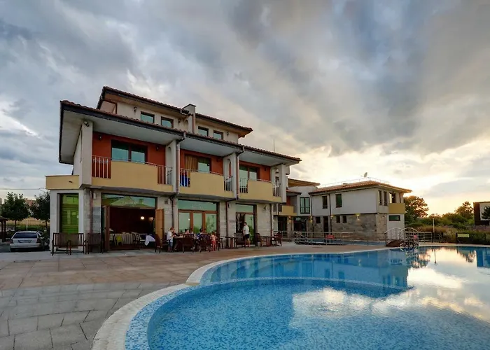 Lalov Egrek 게스트하우스 로제넷츠